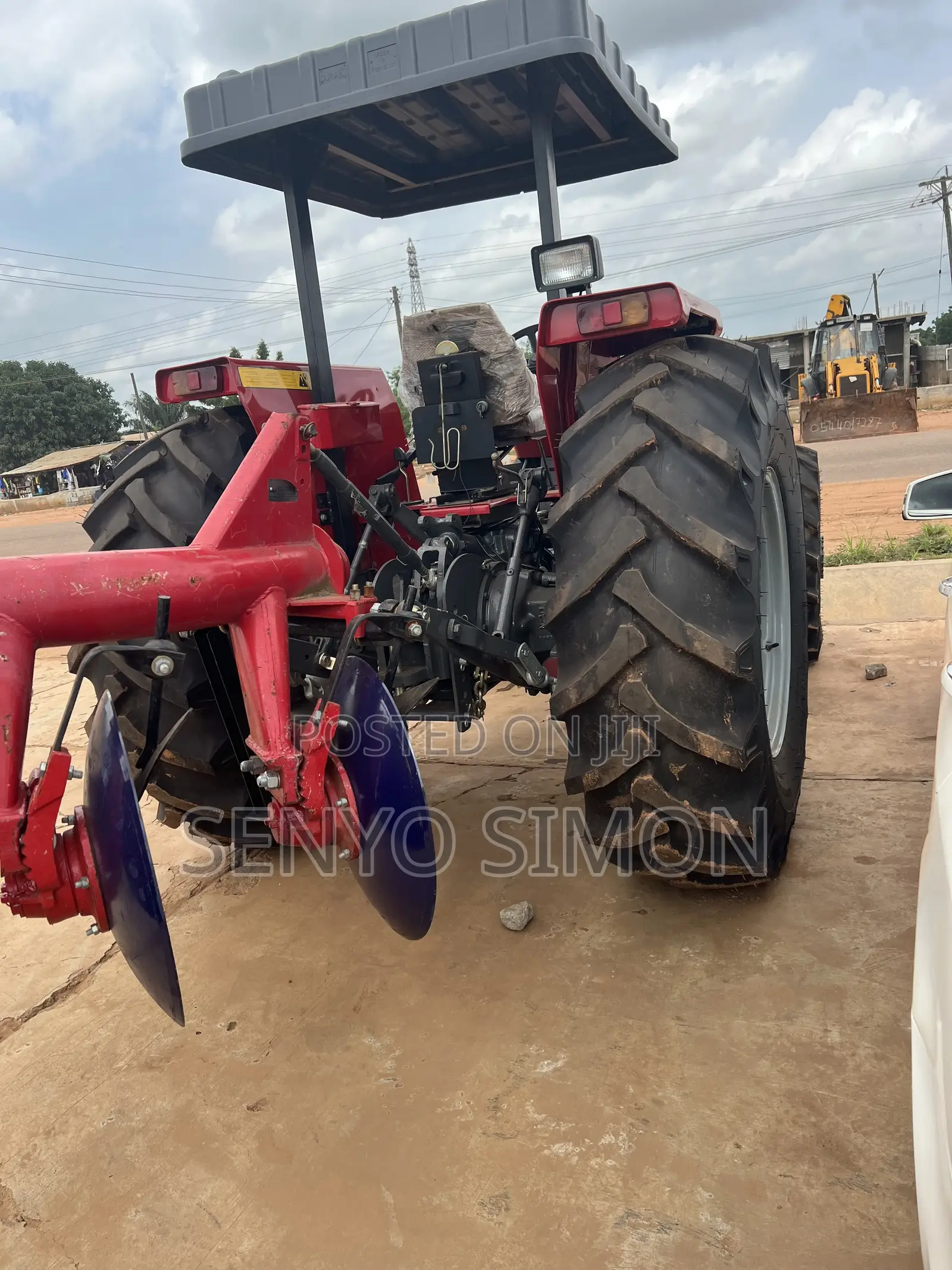 Heavy Duty Machine