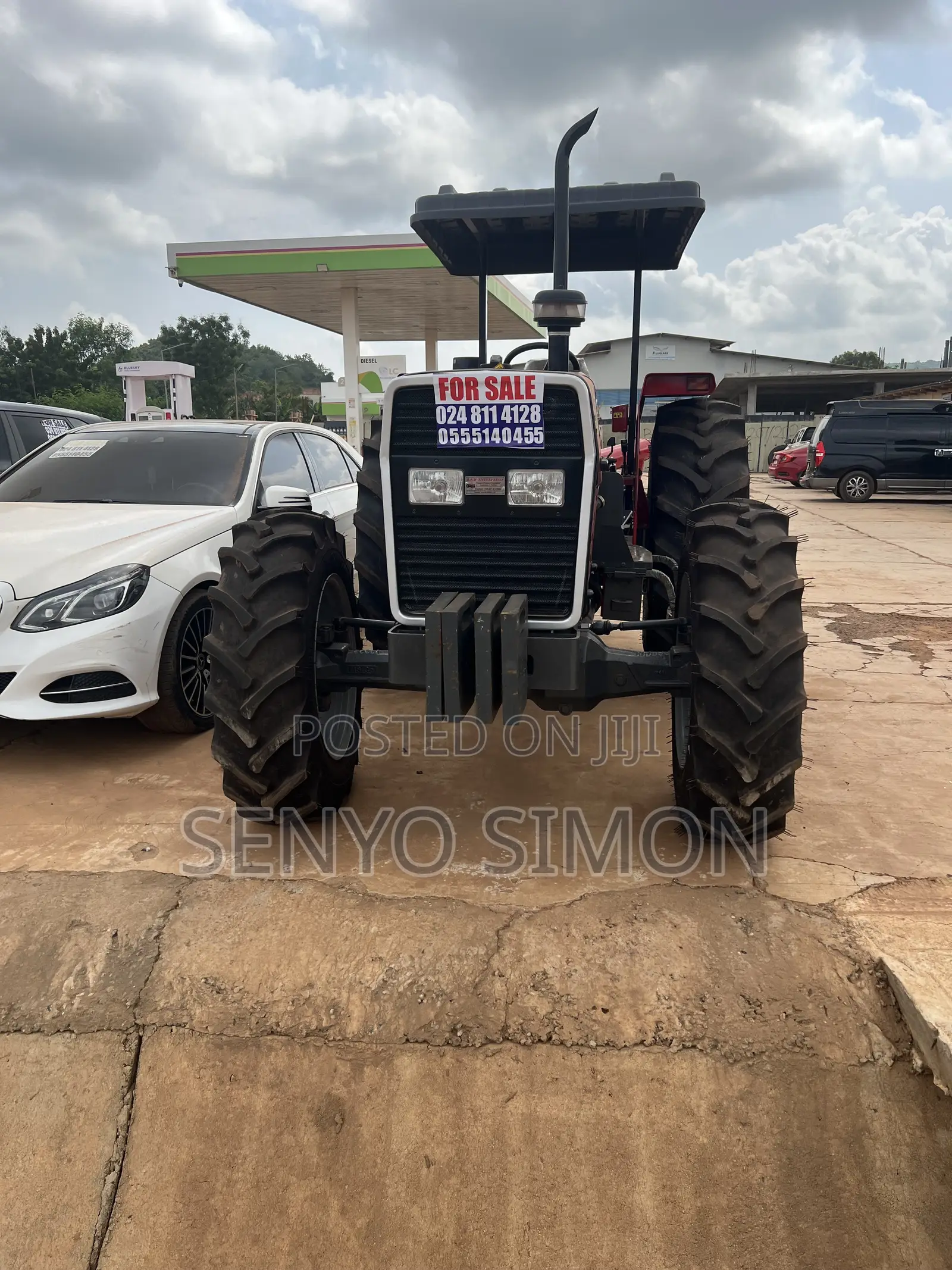 Heavy Duty Machine