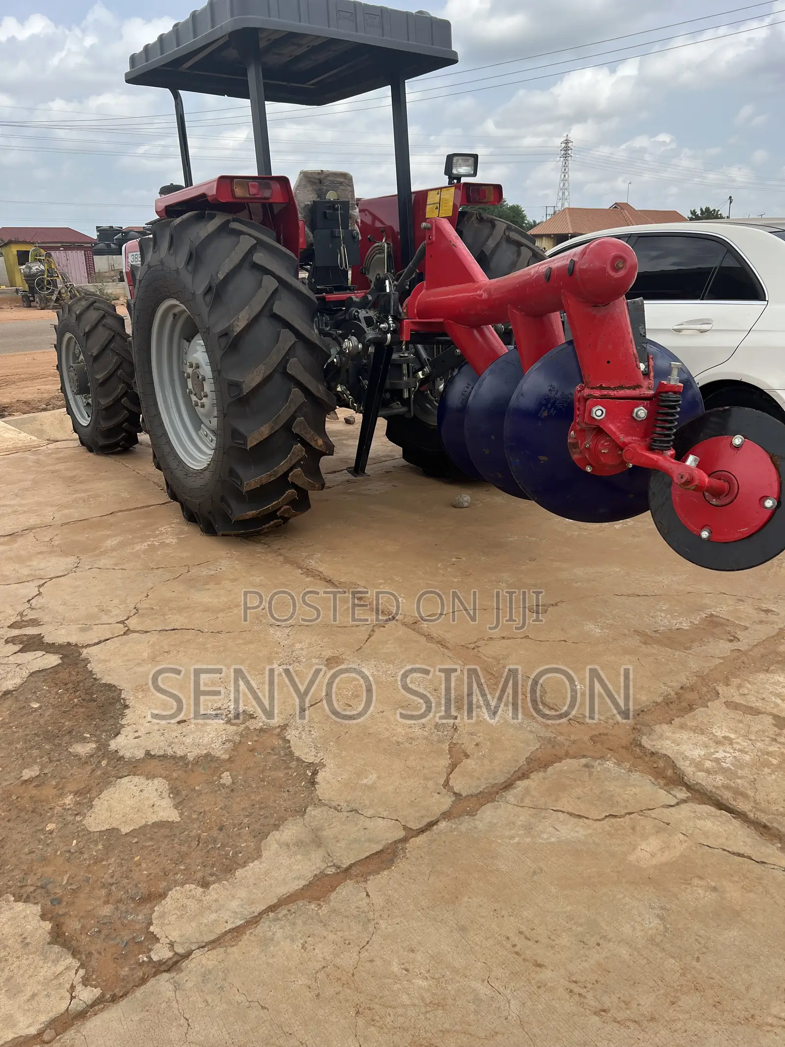 Heavy Duty Machine