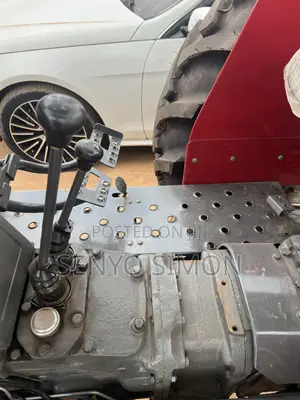 Heavy Duty Machine