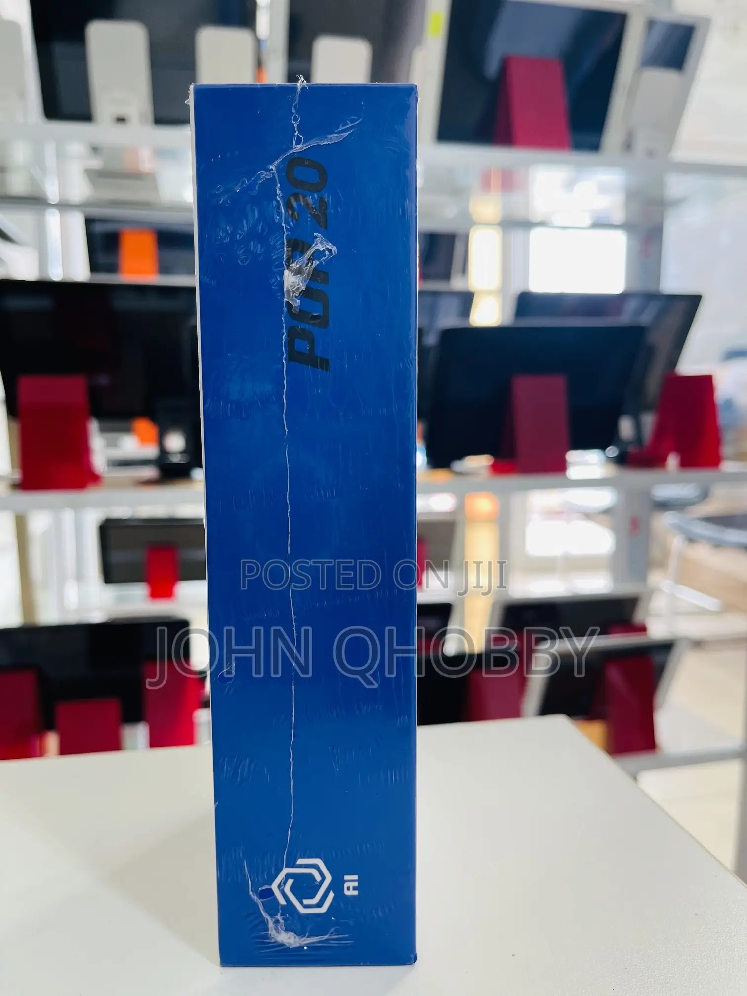 New Tecno Pop 20 128 GB Orange