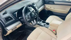 Subaru Outback 2015 Beige