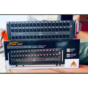 Behringer S32 Dl32 Stage Box