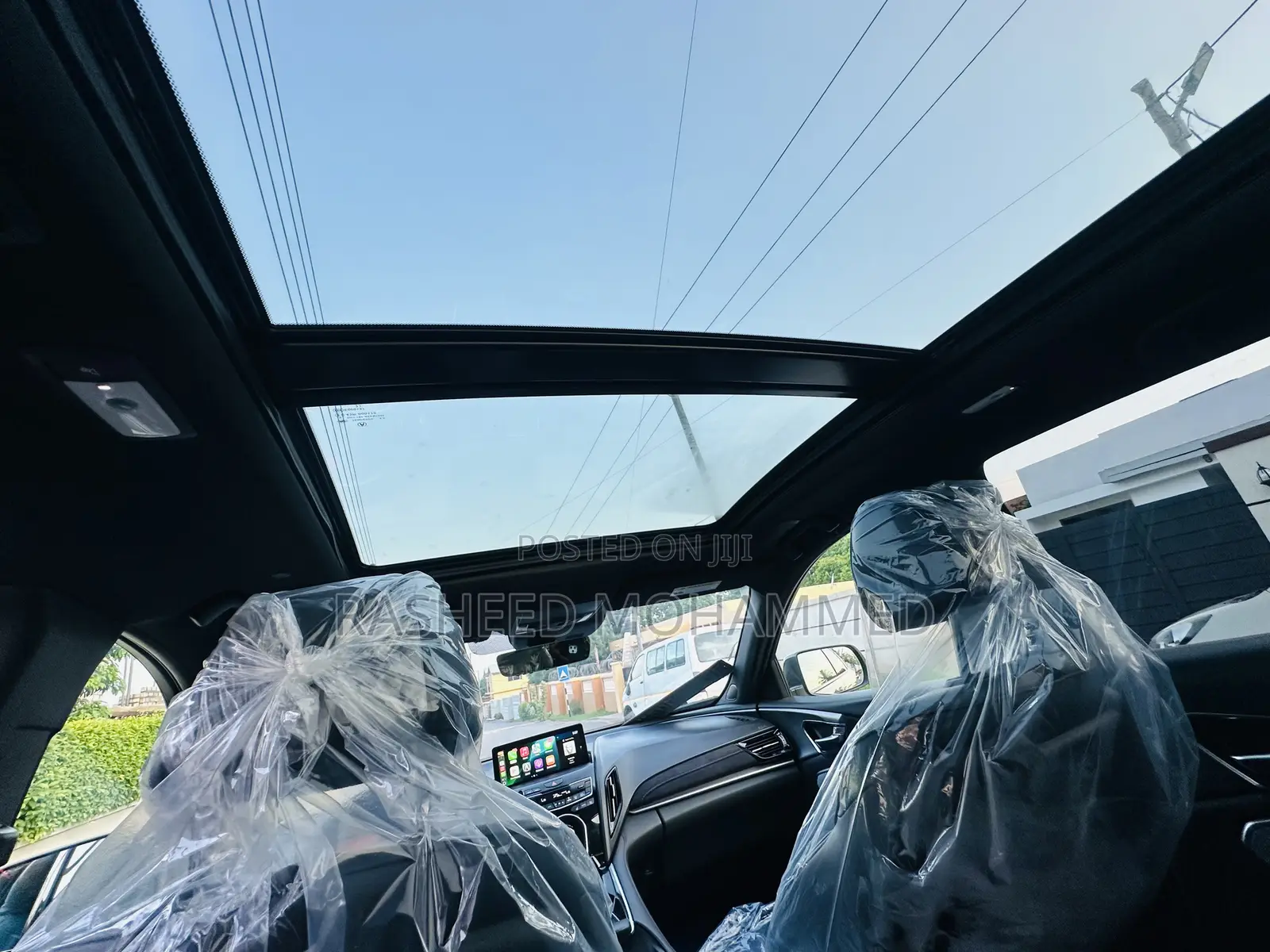 Acura RDX w/A-Spec Package 2023 Black
