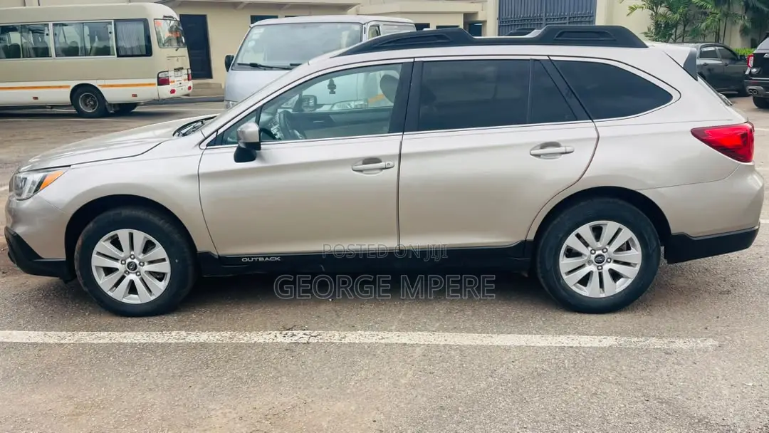 Subaru Outback 2015 Beige