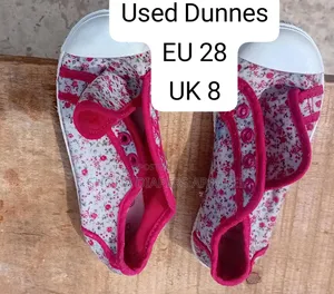 Used Kids Sneakers