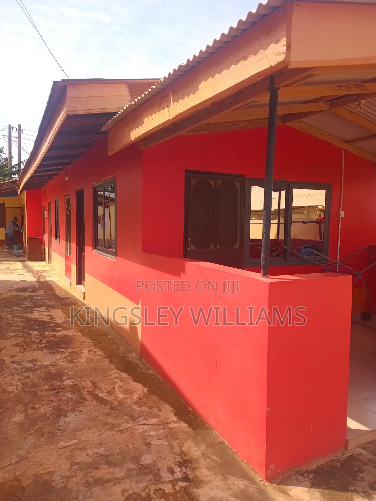 1bdrm House in Dansoman for rent