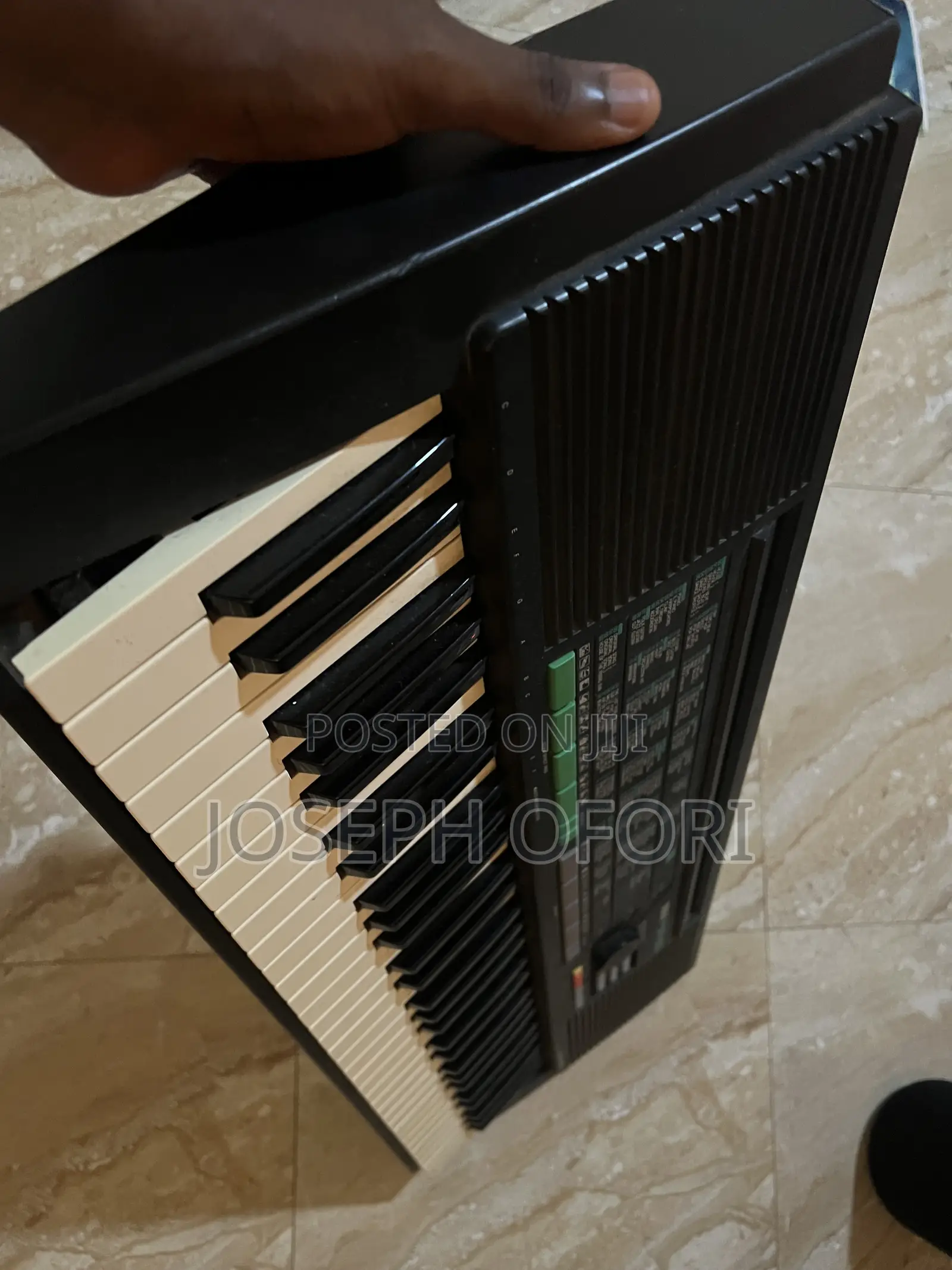 Piano Keyboard Psre150 Going For 950
