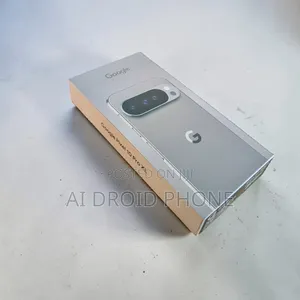 New Google Pixel 10 Pro XL 256 GB Black