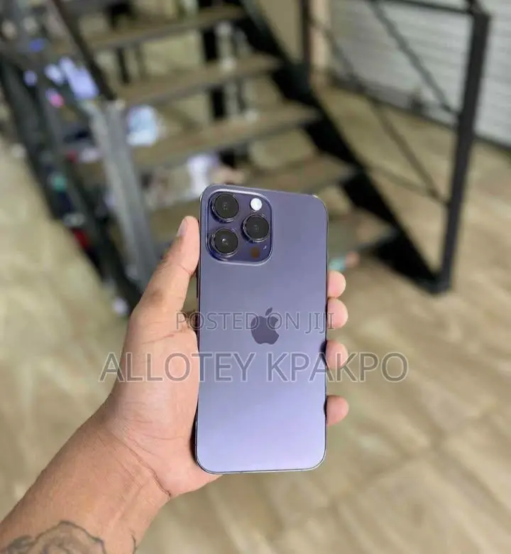 Apple iPhone 14 Pro Max 128 GB Purple