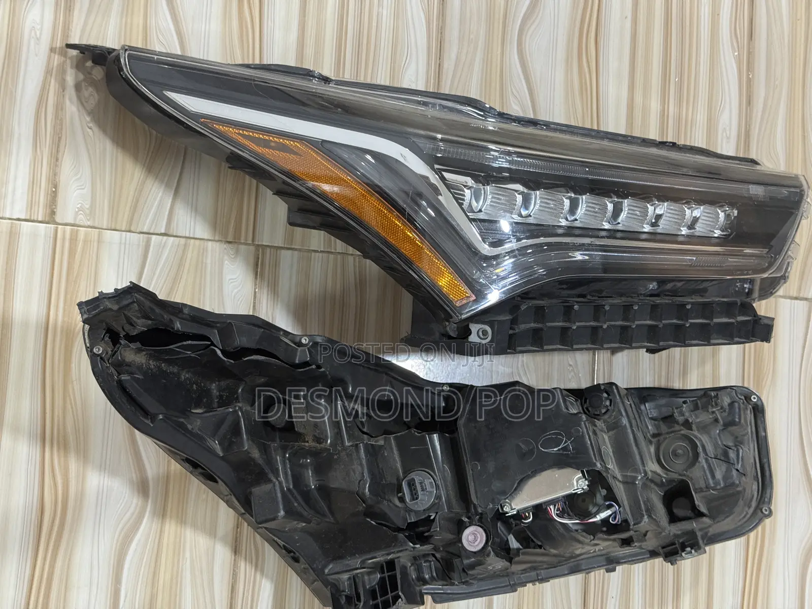 Acura Headlights