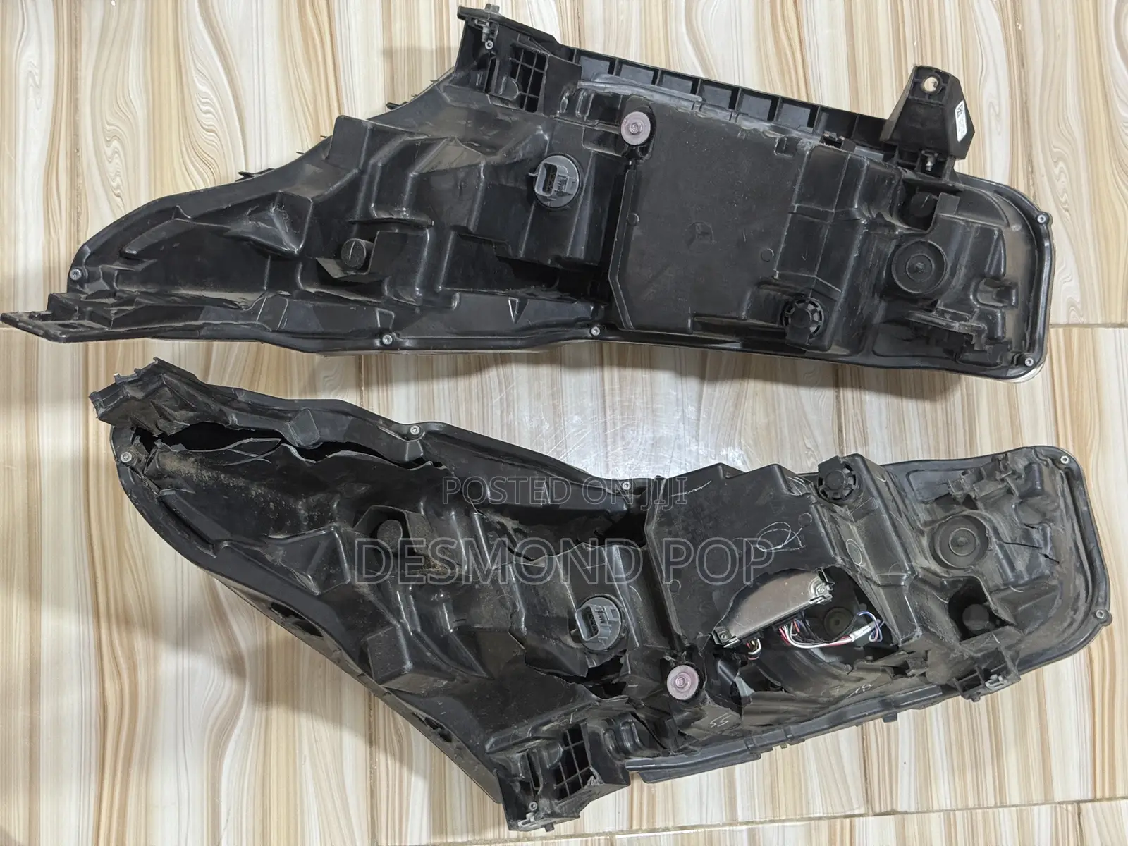 Acura Headlights