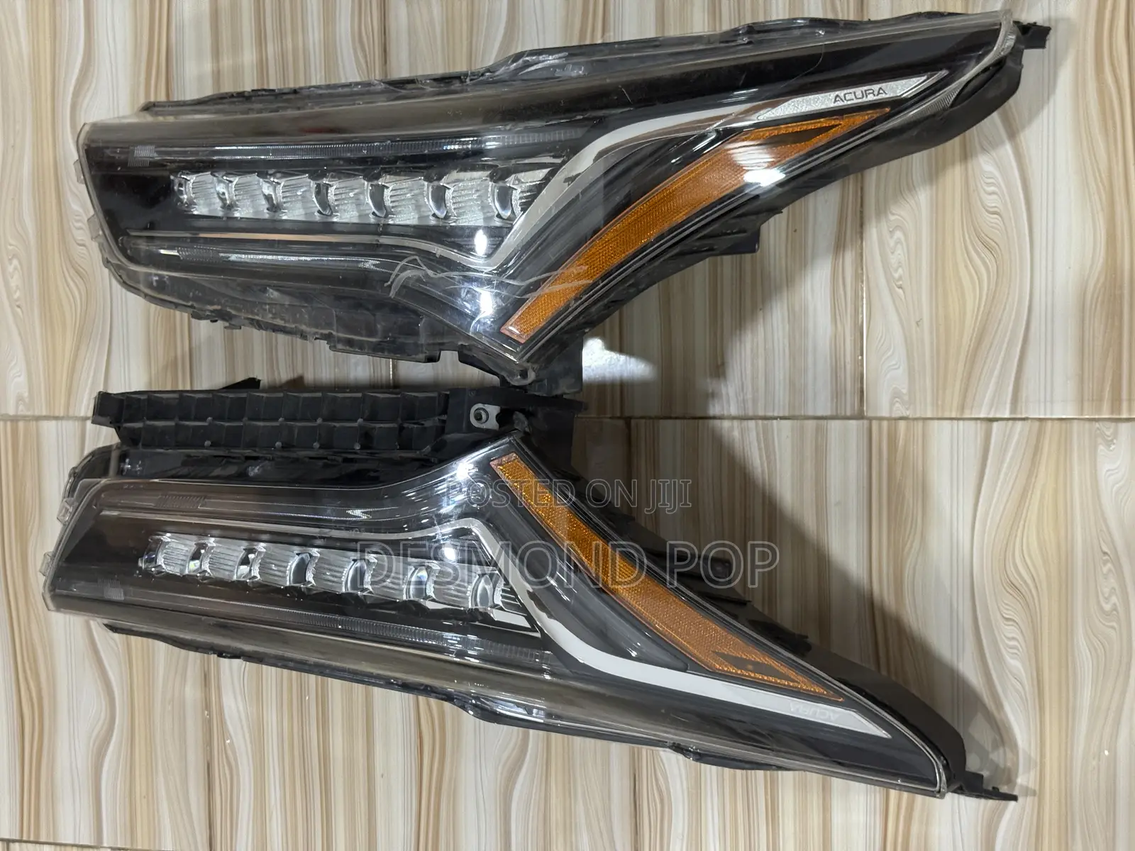 Acura Headlights
