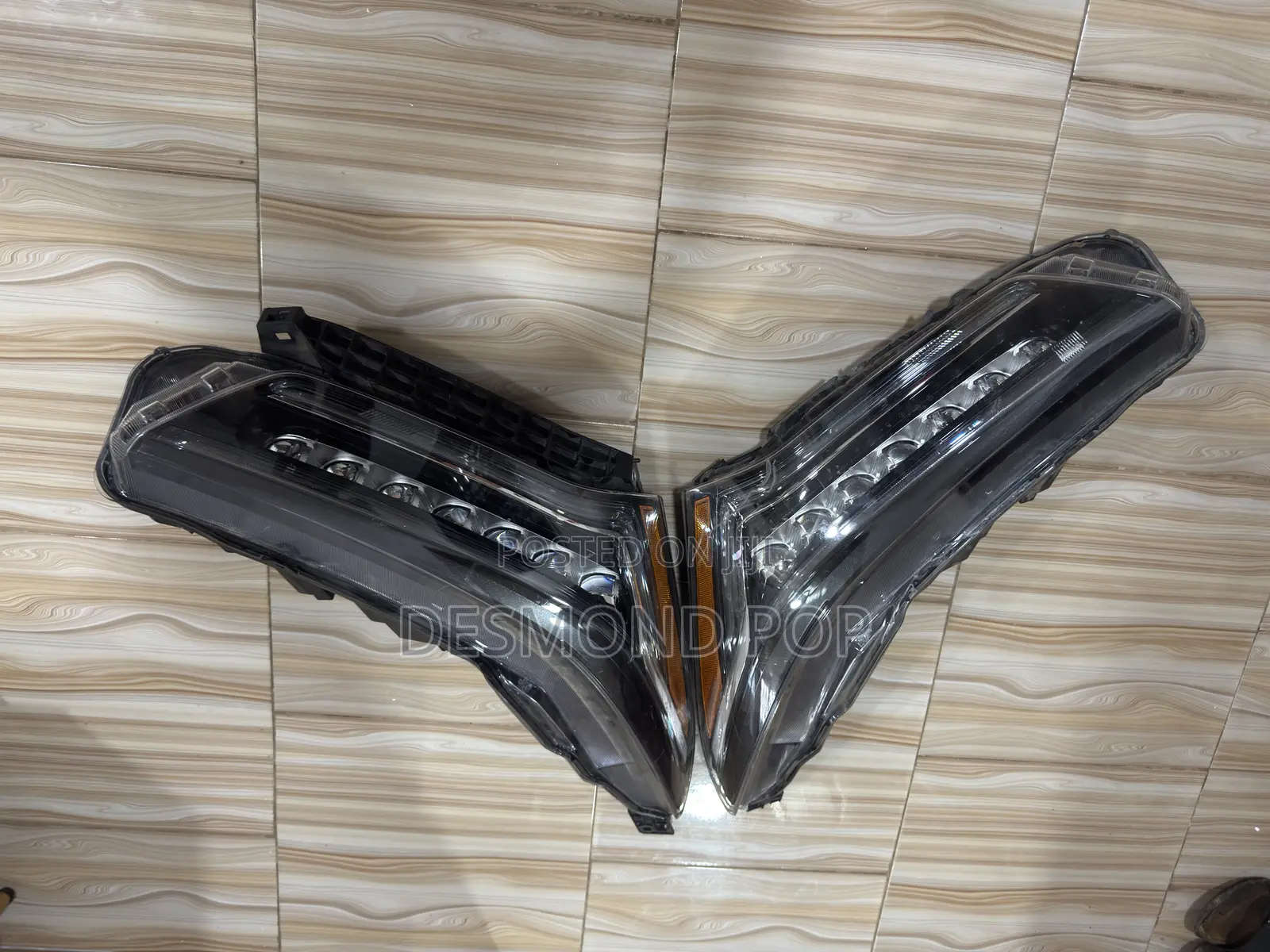 Acura Headlights
