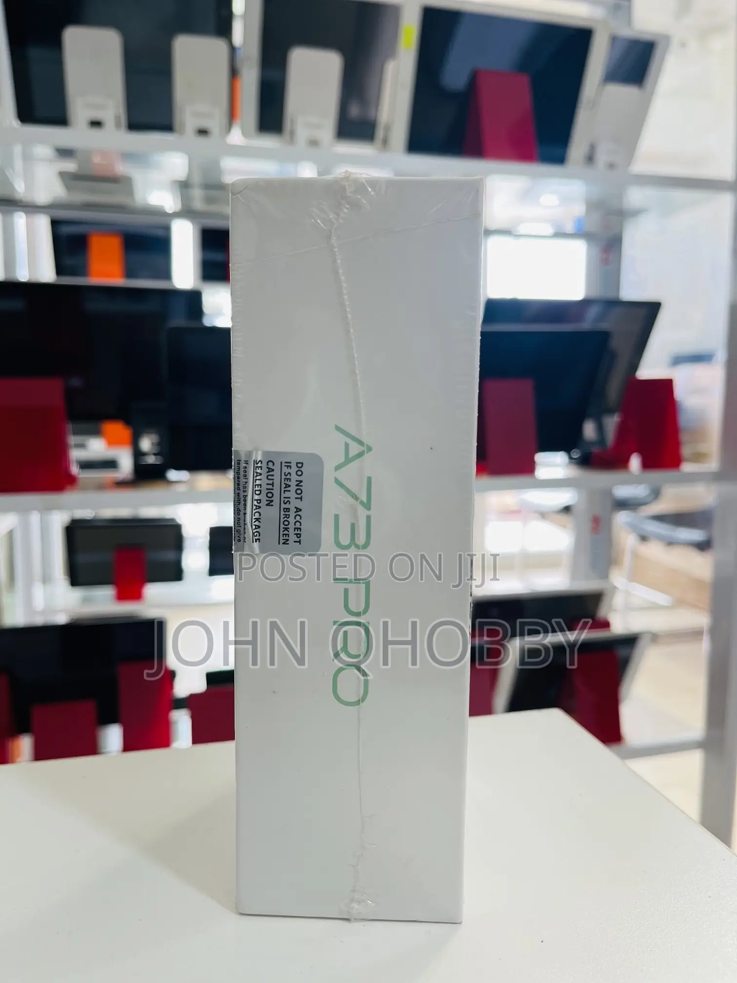 New Mobile Phone 32 GB Green