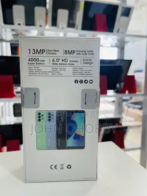 New Mobile Phone 32 GB Green