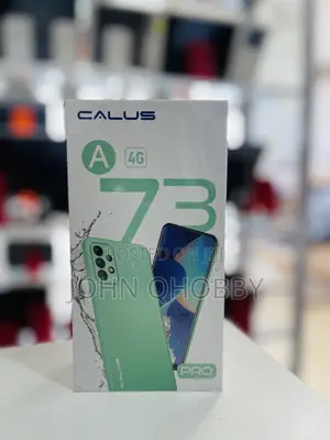 New Mobile Phone 32 GB Green