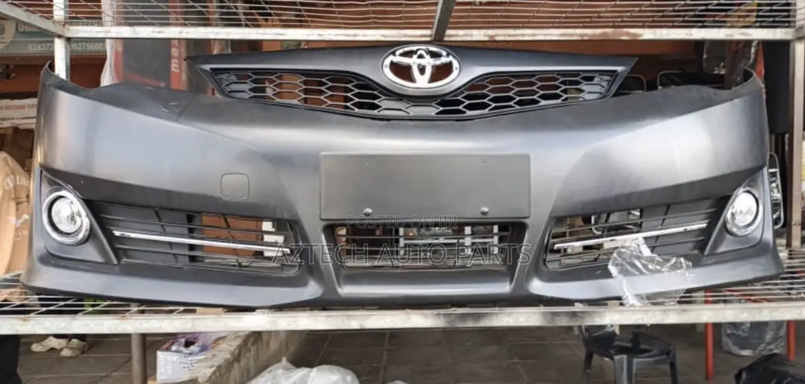 Toyota Camry 2012 2013 2014 Se Complete Bumper
