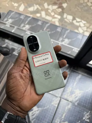 Huawei nova 13 Pro 512 GB Green