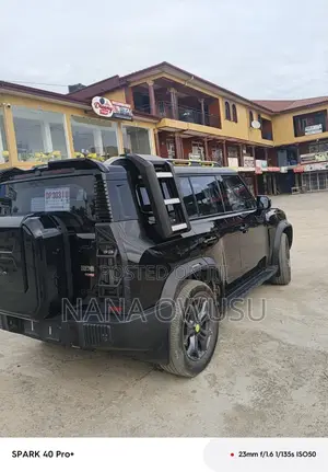 Jetour T2 1.5 Petrol AWD 2023 Black
