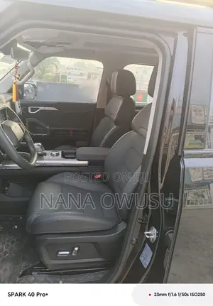 Jetour T2 1.5 Petrol AWD 2023 Black
