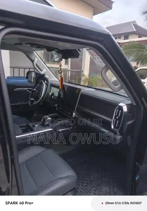 Jetour T2 1.5 Petrol AWD 2023 Black