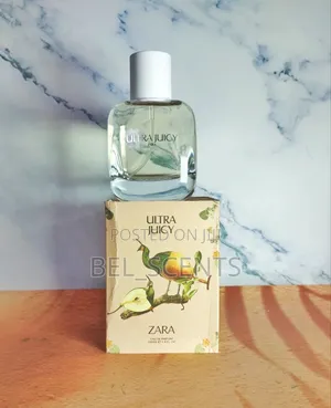 Zara Ultra Juicy Unboxed