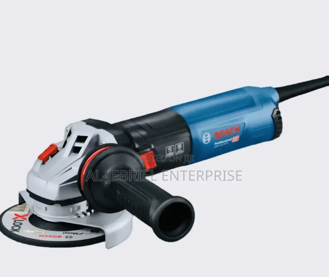 Bosch 5" Angle Grinder 1400w