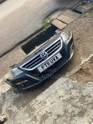 Passat Cc Front Cut