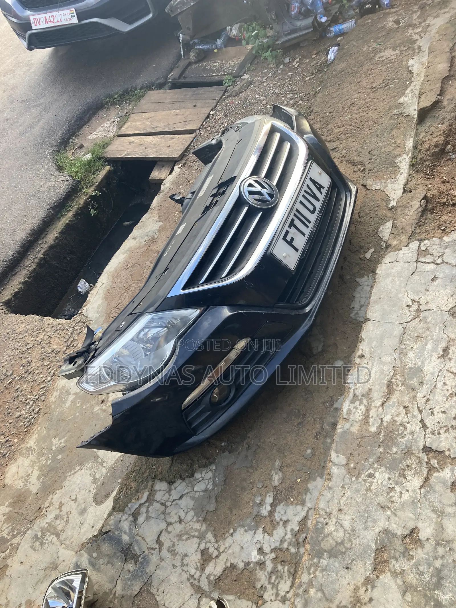 Passat Cc Front Cut