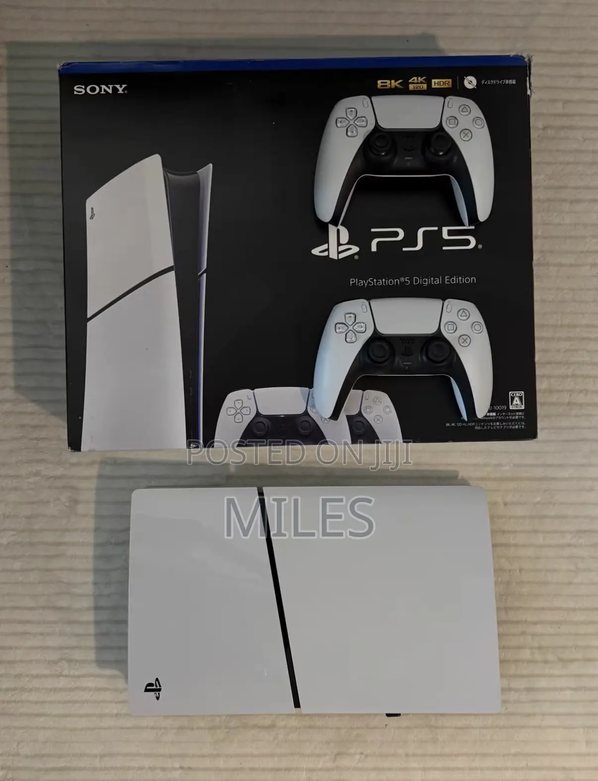 Playstation 5 Slim Digital