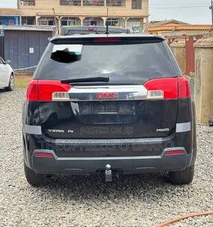 GMC Terrain SLE-1 AWD 2015 Black