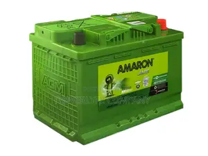 Amaron Battery [Original] 5 Plates