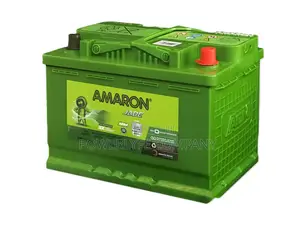 Amaron Battery [Original] 5 Plates