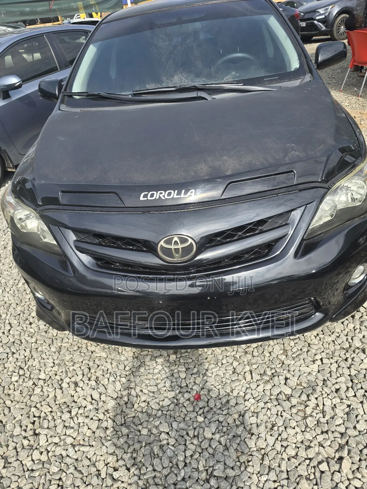 Toyota Corolla S 4dr Sedan (1.8L 4cyl 4A) 2013 Black