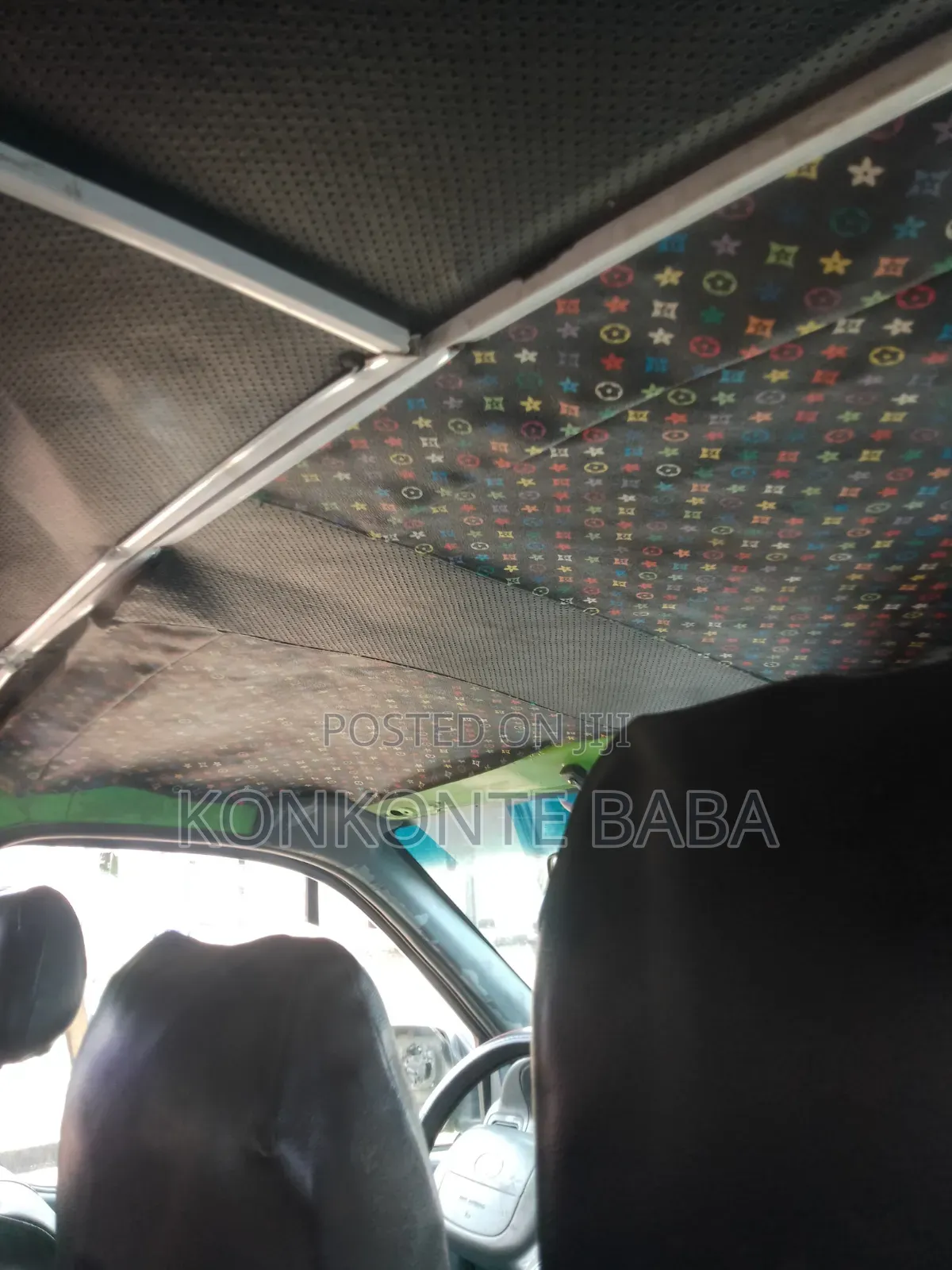 Toyota HiAce 2008 Green