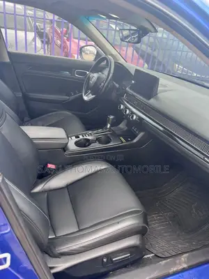 Honda Civic 2023 Blue