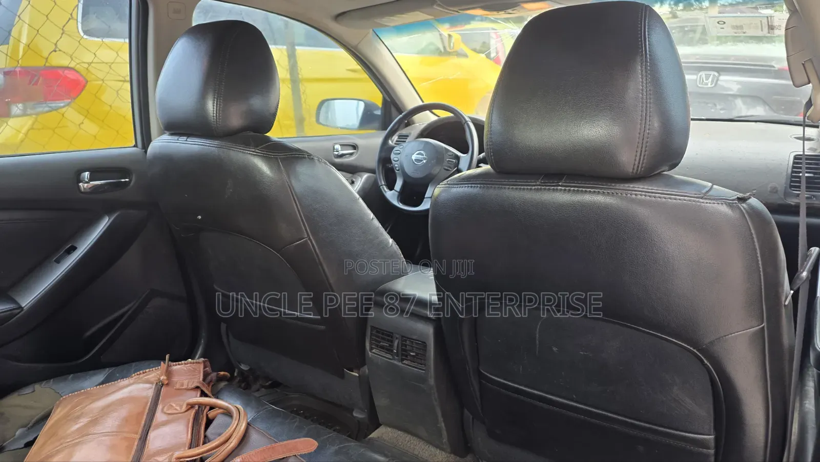 Nissan Altima 2014 Silver