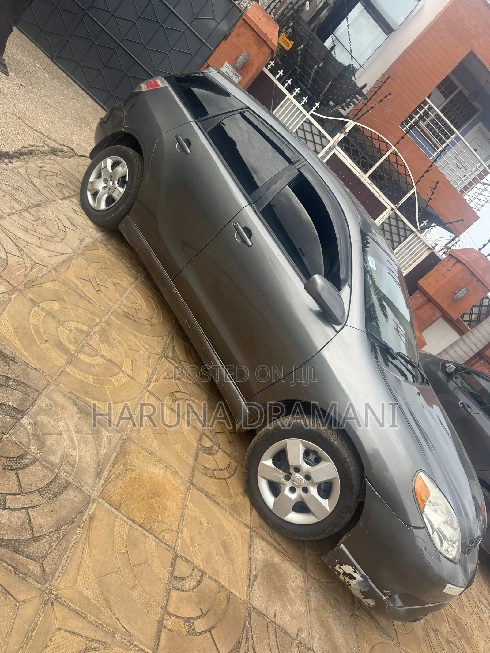 Toyota Matrix Hatchback FWD (1.8L 4cyl 5M) 2008