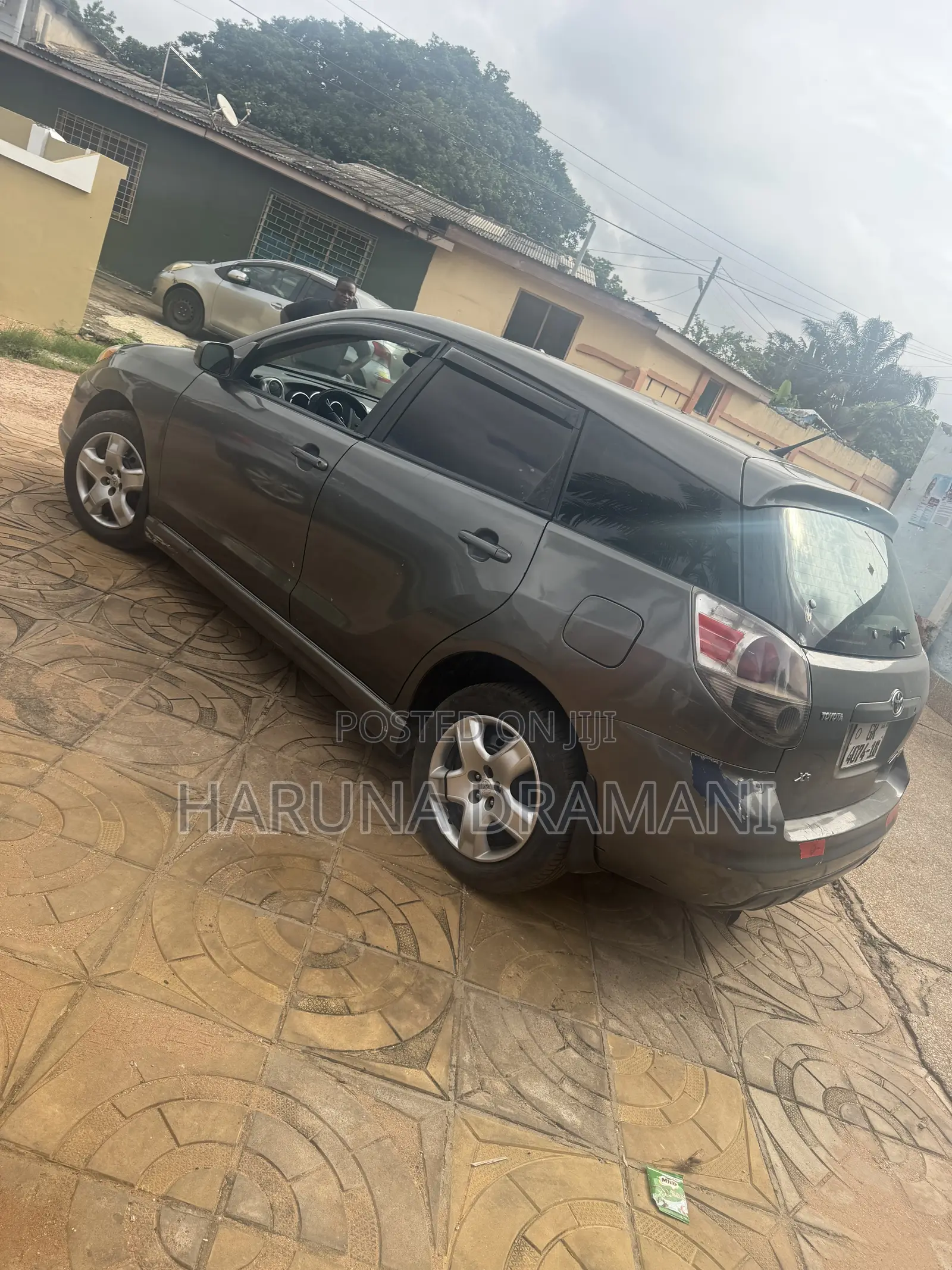 Toyota Matrix Hatchback FWD (1.8L 4cyl 5M) 2008