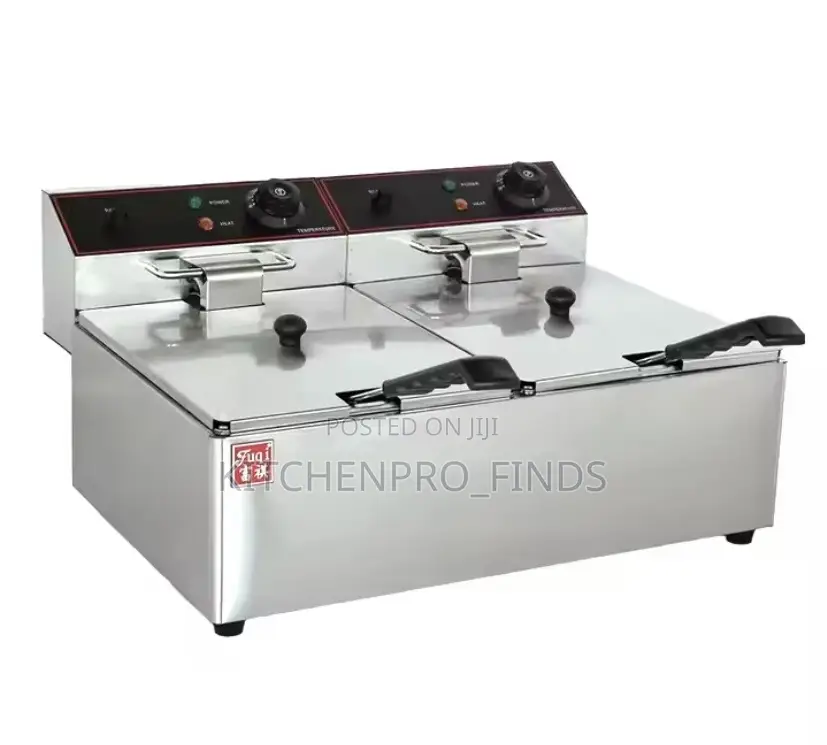 Industrial Deep Fryer (Household)
