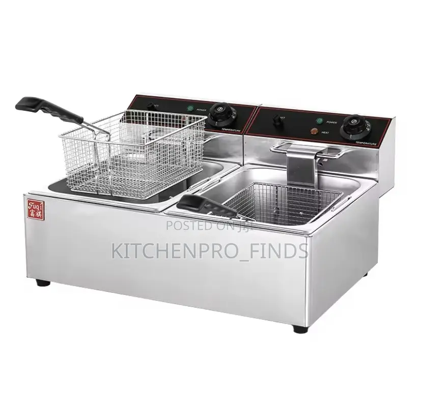 Industrial Deep Fryer (Household)