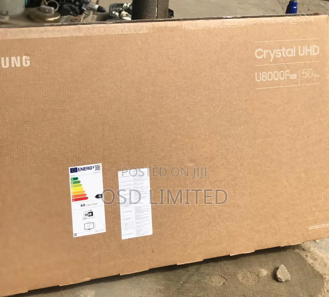 World Cup Promo Samsung Crystal Uhd Smart Tv 50"
