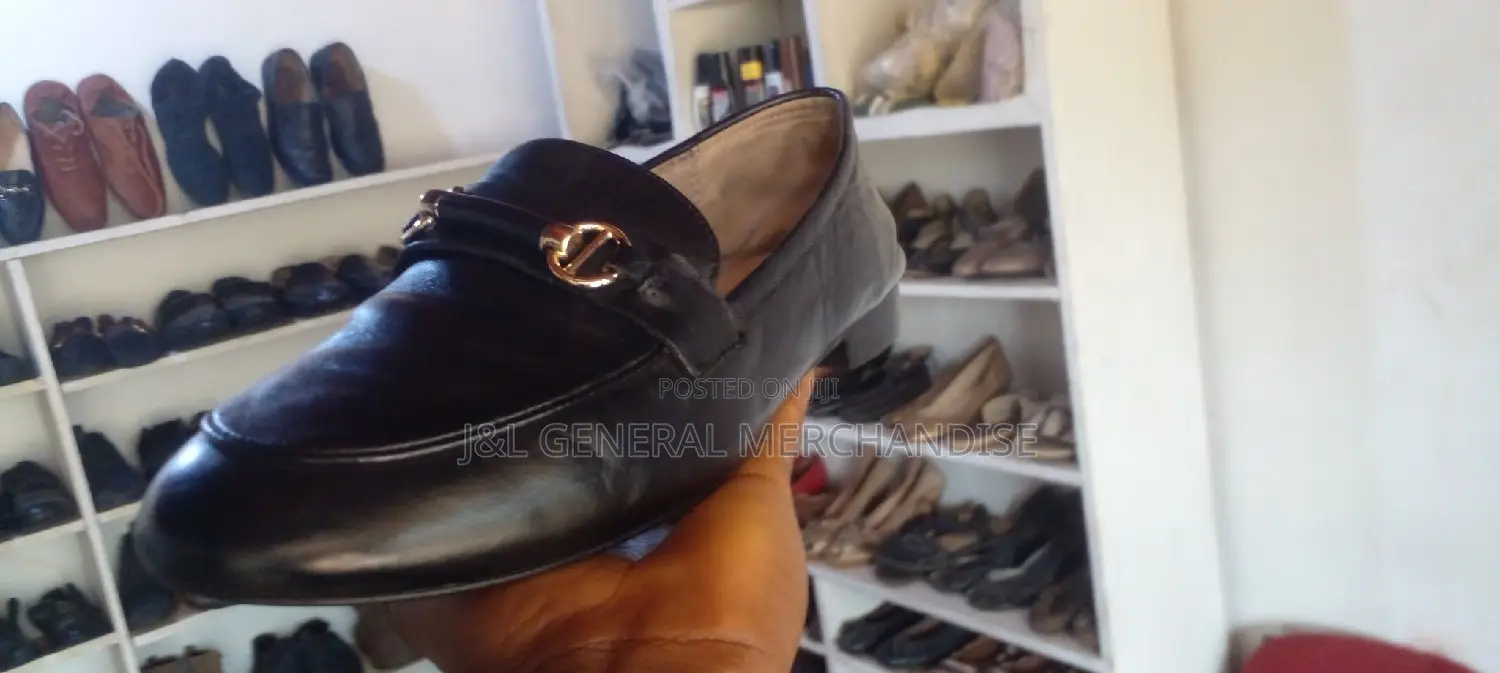 Nice Black Loafer