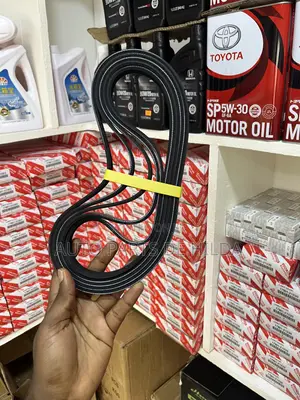 Original Serpentine Fan Belt (All Sizes)