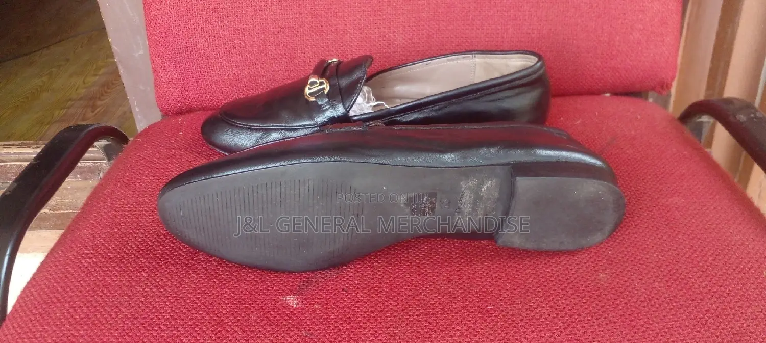 Nice Black Loafer