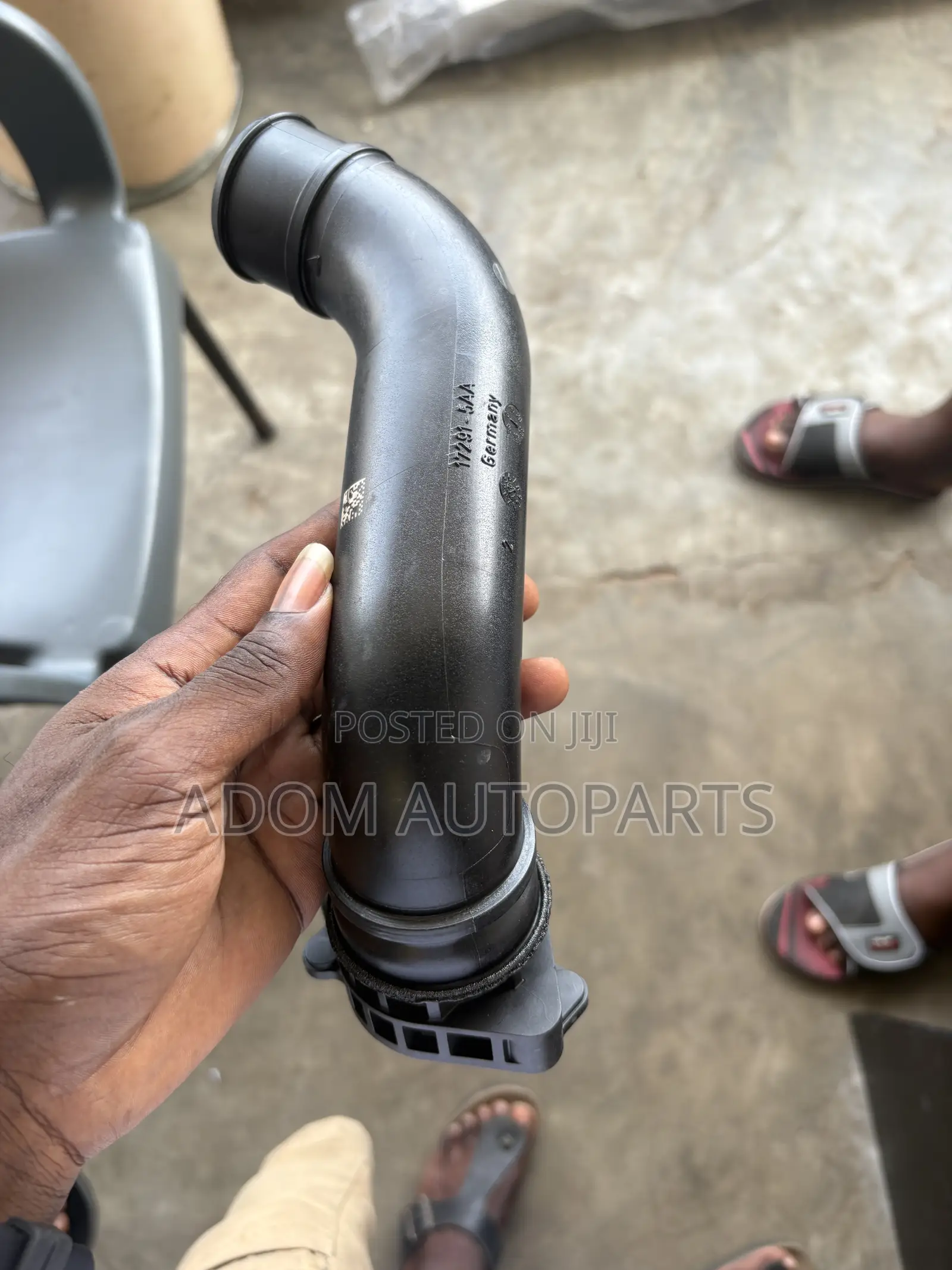 Honda Civic Intercooler Turbo Hole Pipe 2022 2023 2024 2025 2026