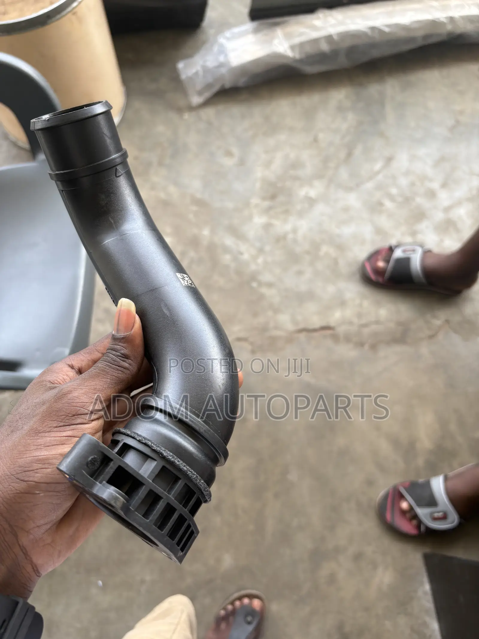 Honda Civic Intercooler Turbo Hole Pipe 2022 2023 2024 2025 2026