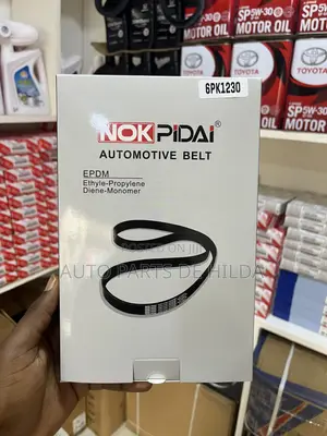 Original Serpentine Fan Belt (All Sizes)