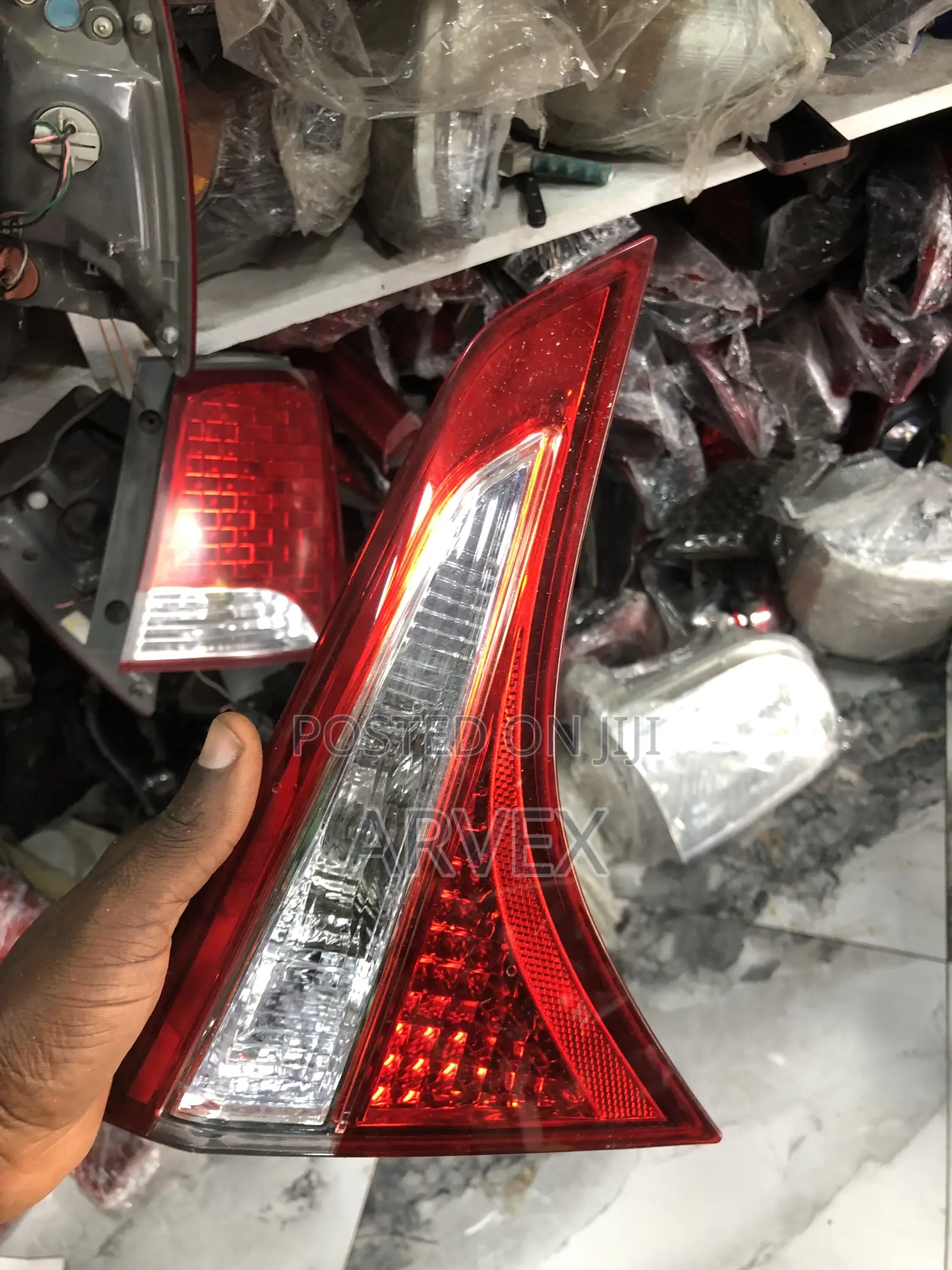2014 Toyota Corolla Bootlight